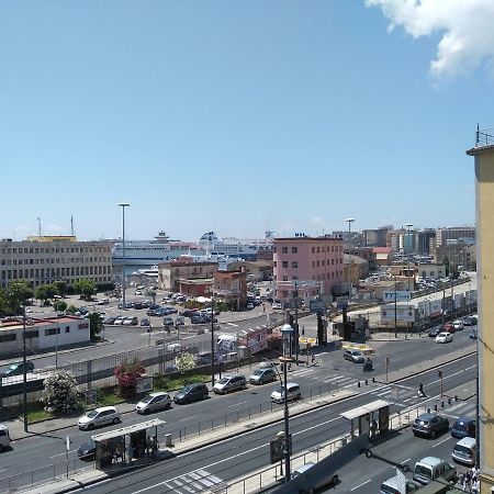Apartmán Casa Al Porto Neapol Exteriér fotografie