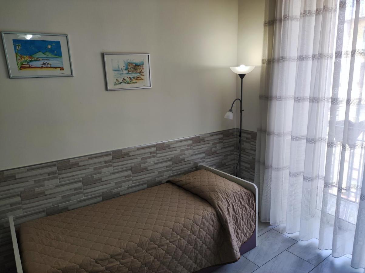 Apartmán Casa Al Porto Neapol Exteriér fotografie