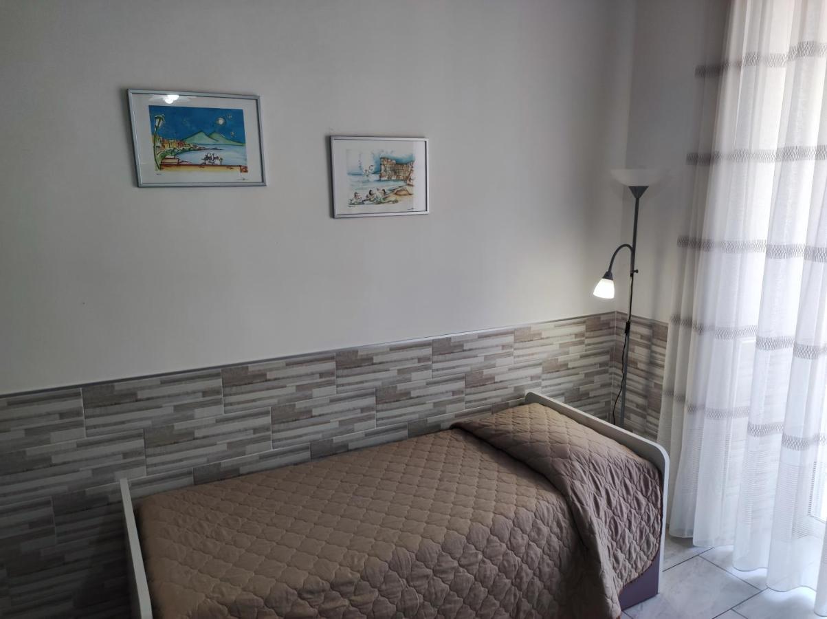 Apartmán Casa Al Porto Neapol Exteriér fotografie