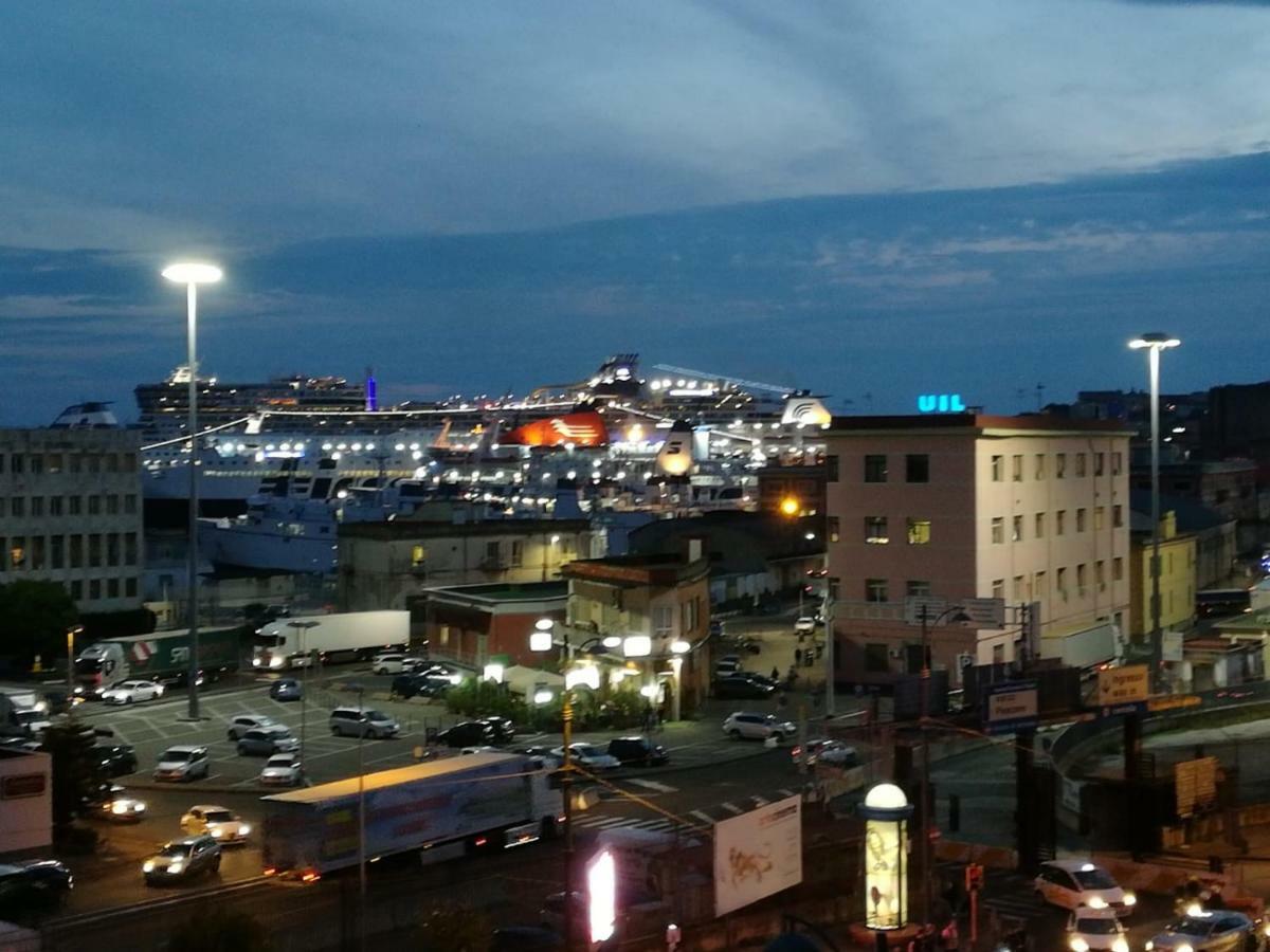 Apartmán Casa Al Porto Neapol Exteriér fotografie