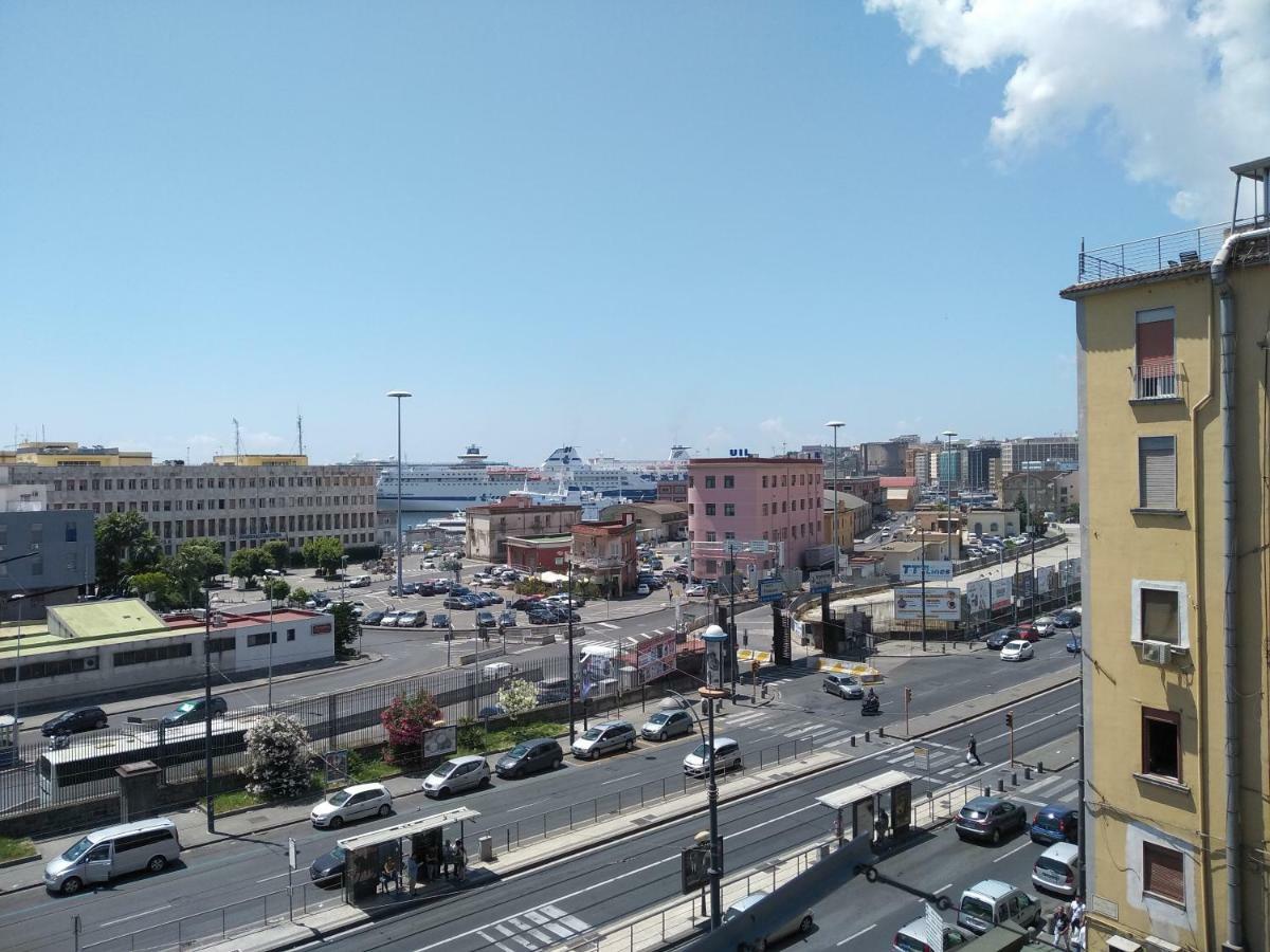 Apartmán Casa Al Porto Neapol Exteriér fotografie