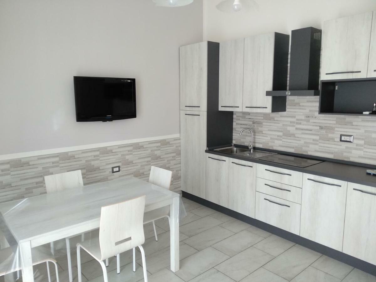 Apartmán Casa Al Porto Neapol Exteriér fotografie