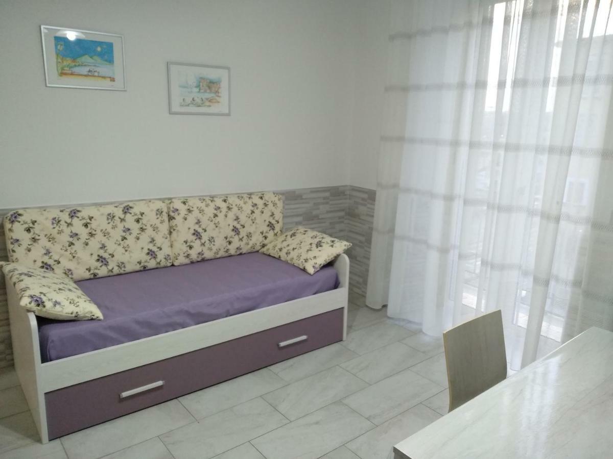 Apartmán Casa Al Porto Neapol Exteriér fotografie