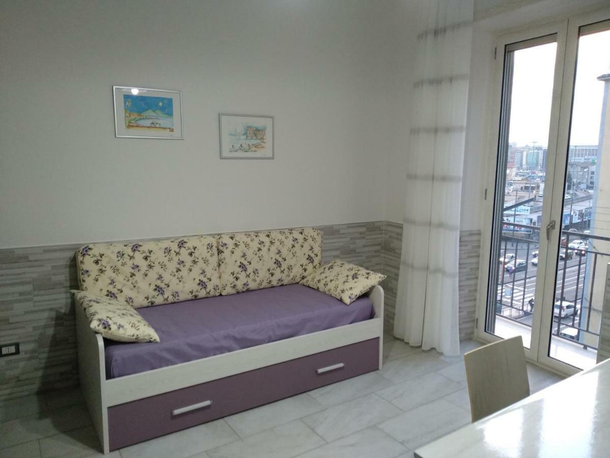 Apartmán Casa Al Porto Neapol Exteriér fotografie